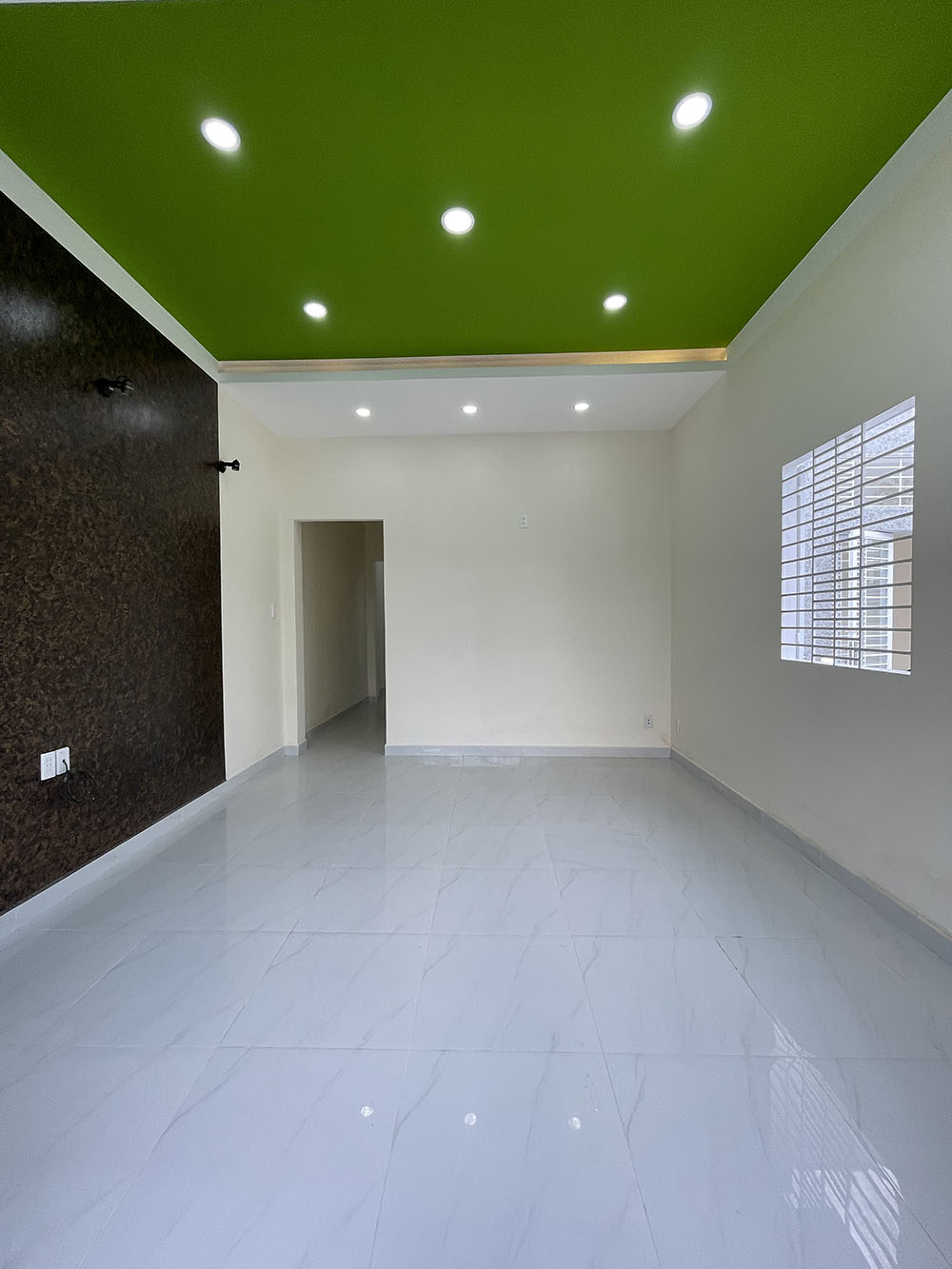 Bán nhà đường Vườn Lài, Phường An Phú Đông, Quận 12 nhà mới 100% (9m x 15m nở hậu = 141m2)